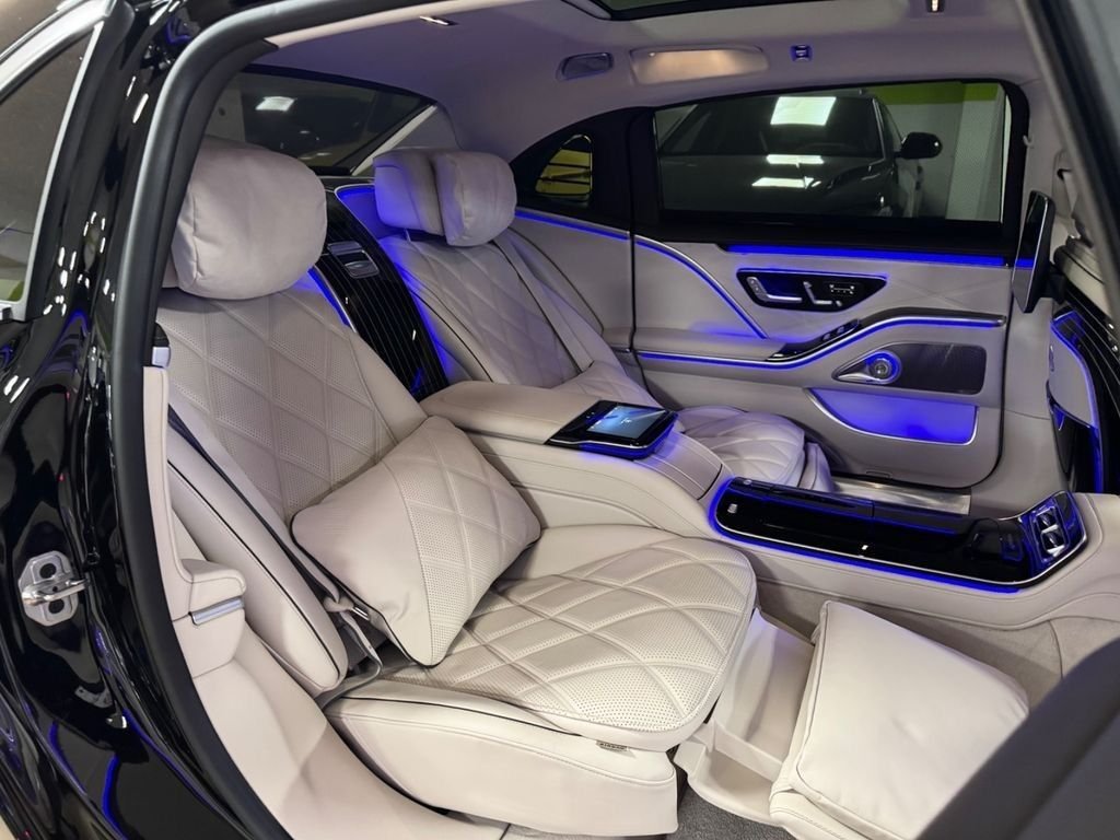 Maybach Detail