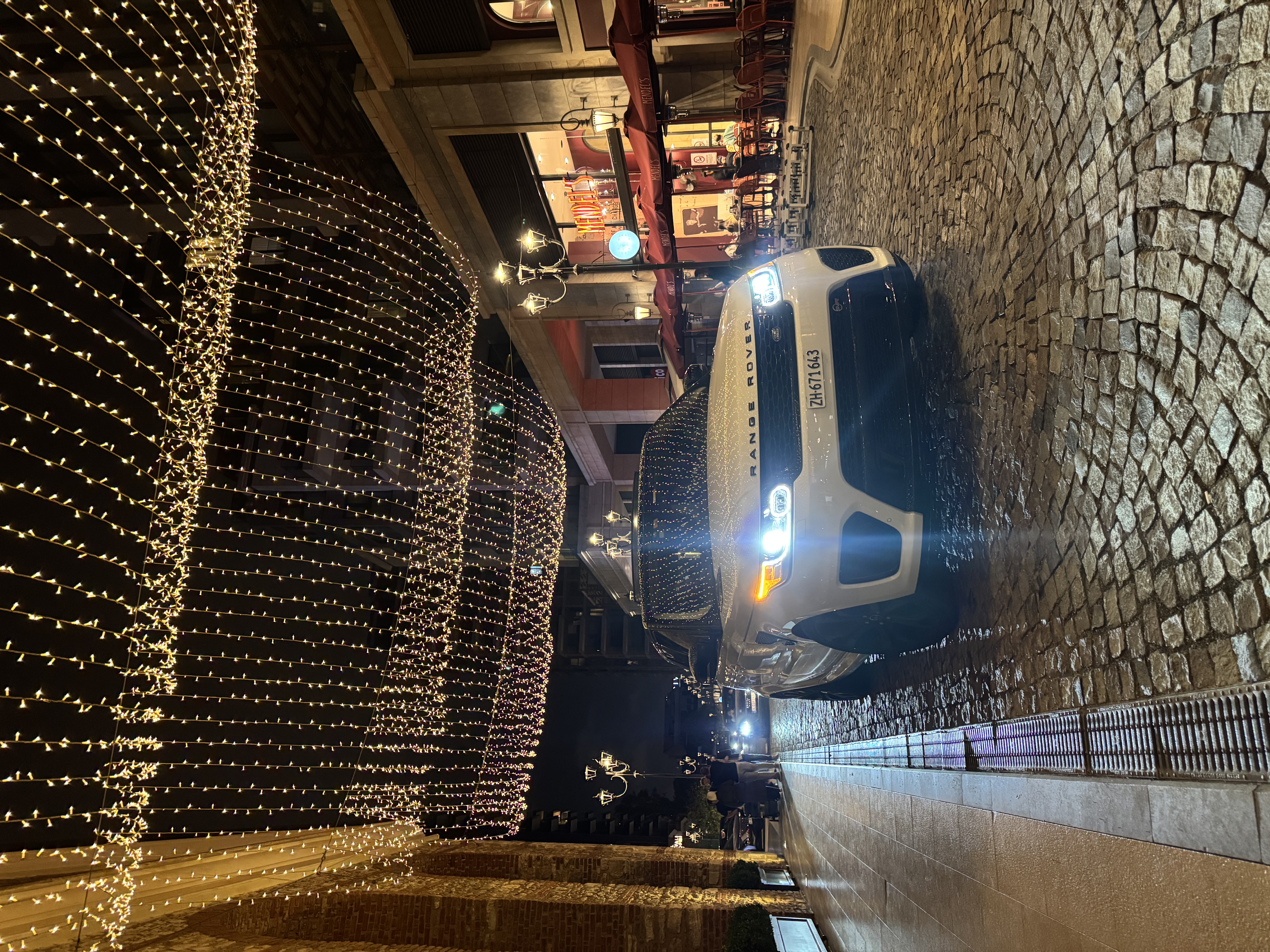 Range Rover Sport