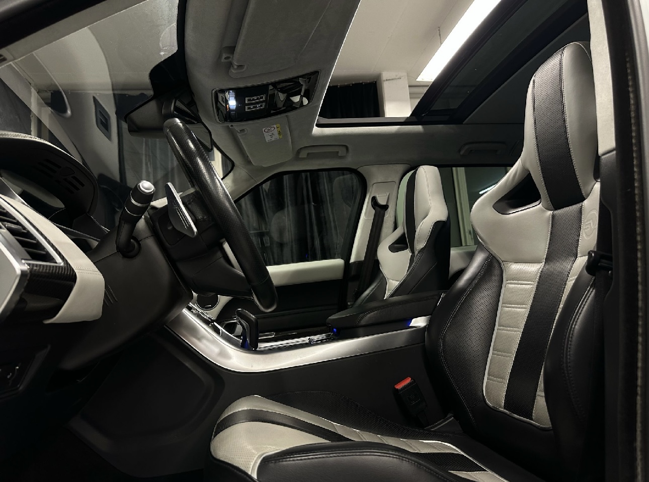 Range Rover Bosporus