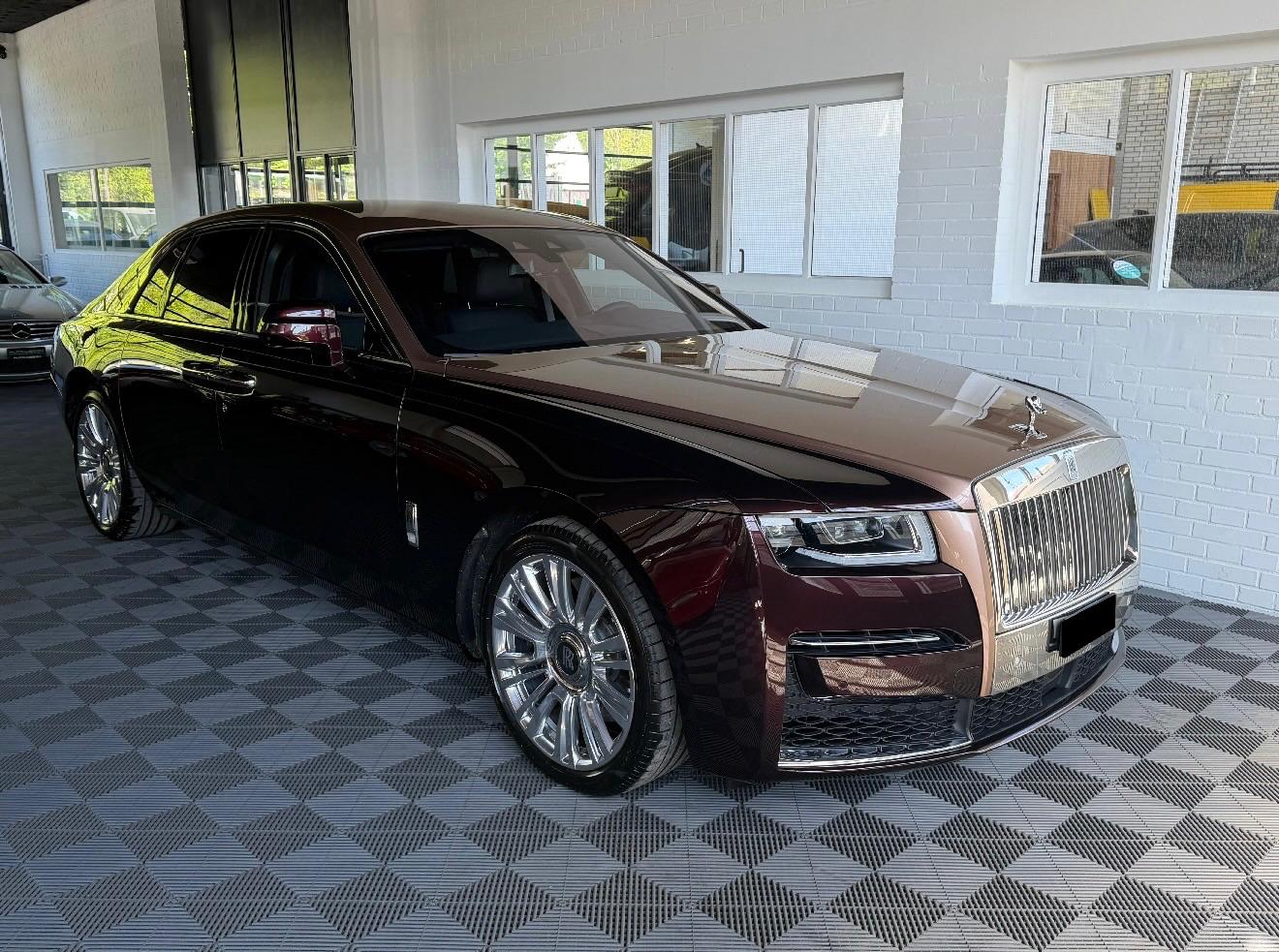 Rolls-Royce Aussen