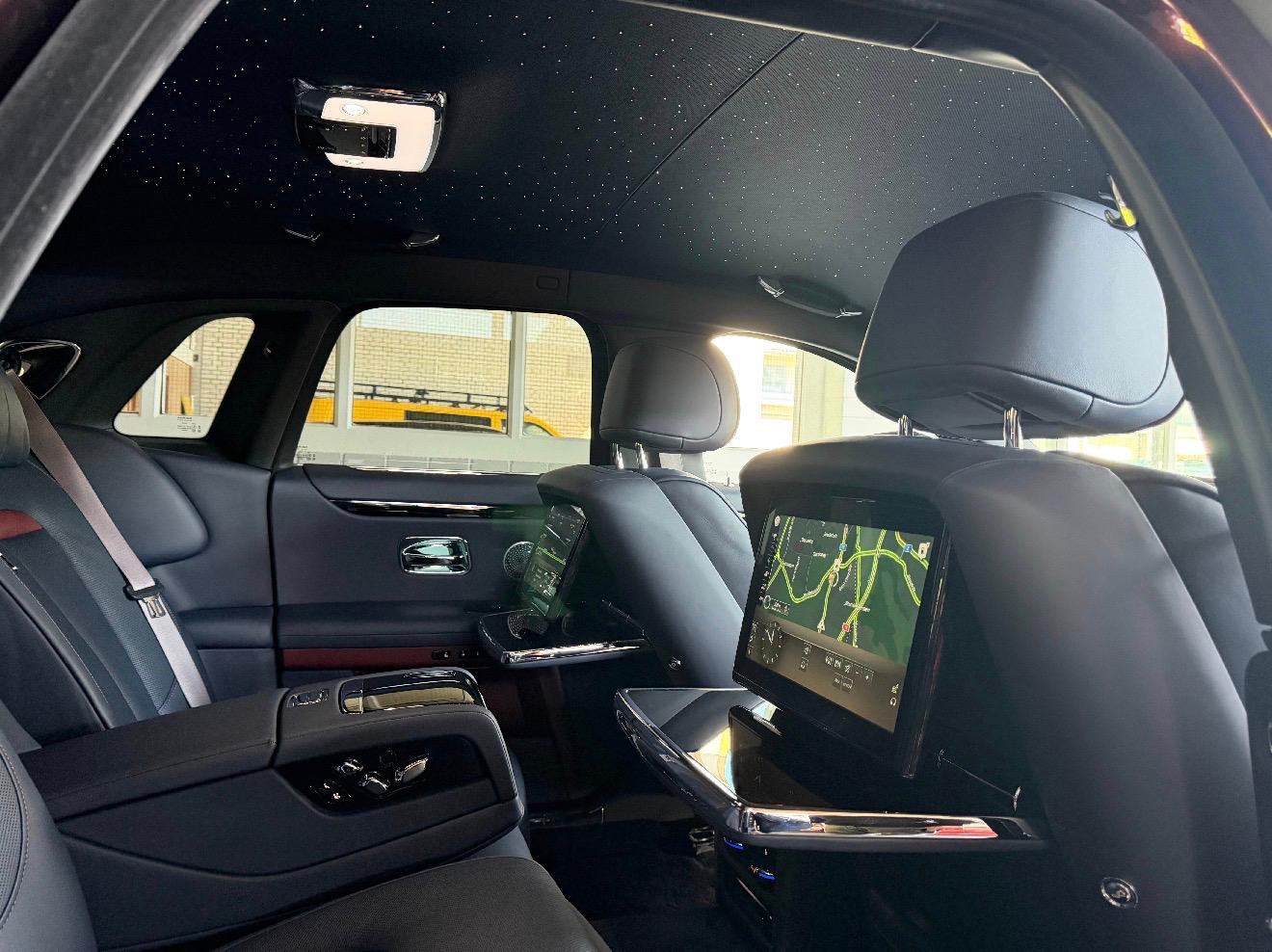 Rolls-Royce Innen