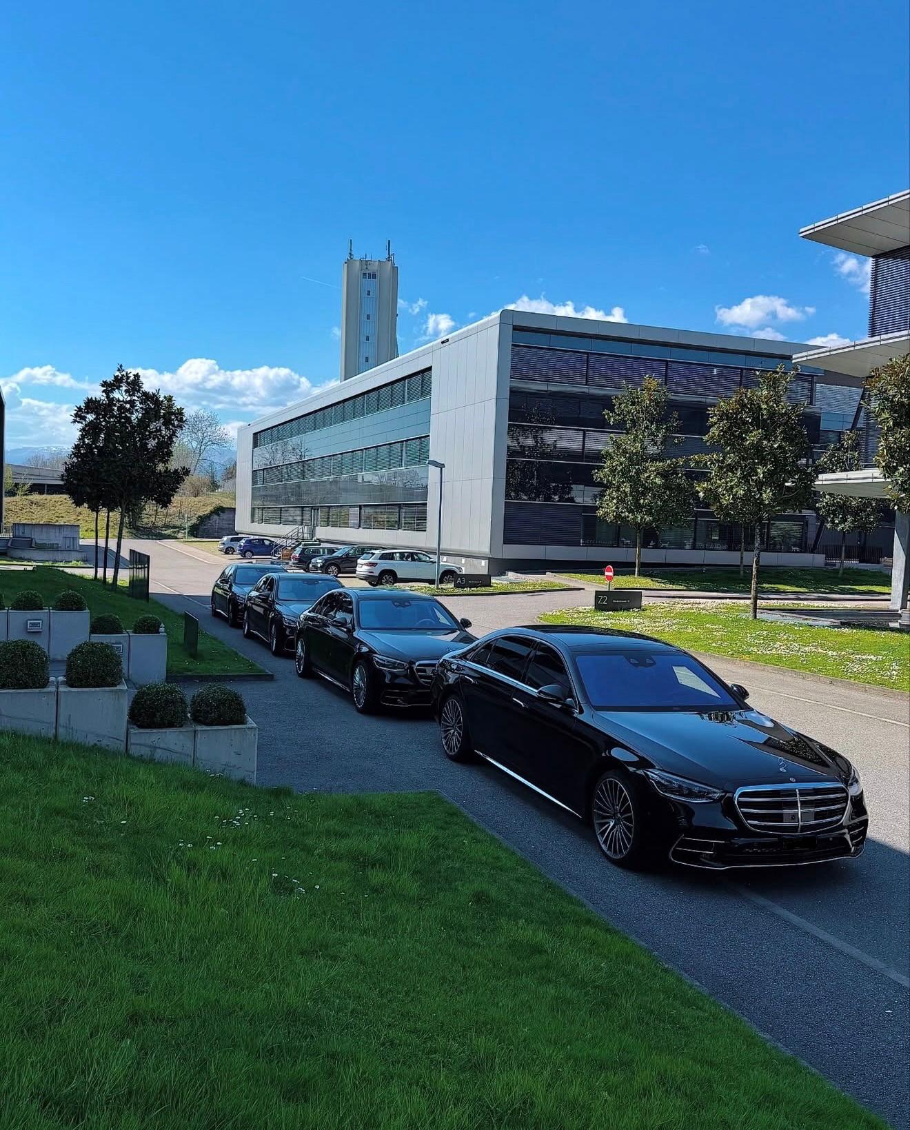VIP Limousinenservice Zürich