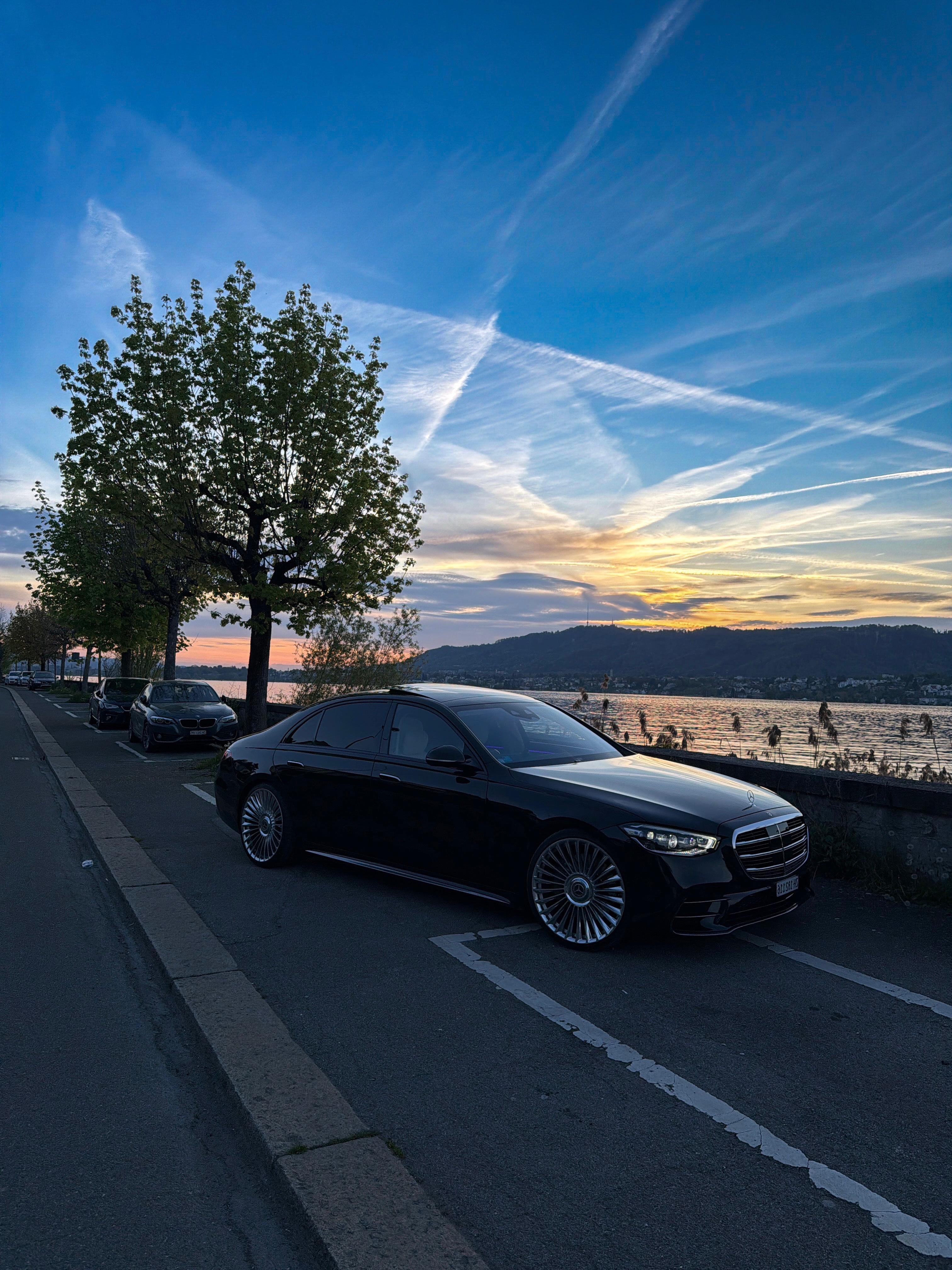 S-Klasse Zürichsee
